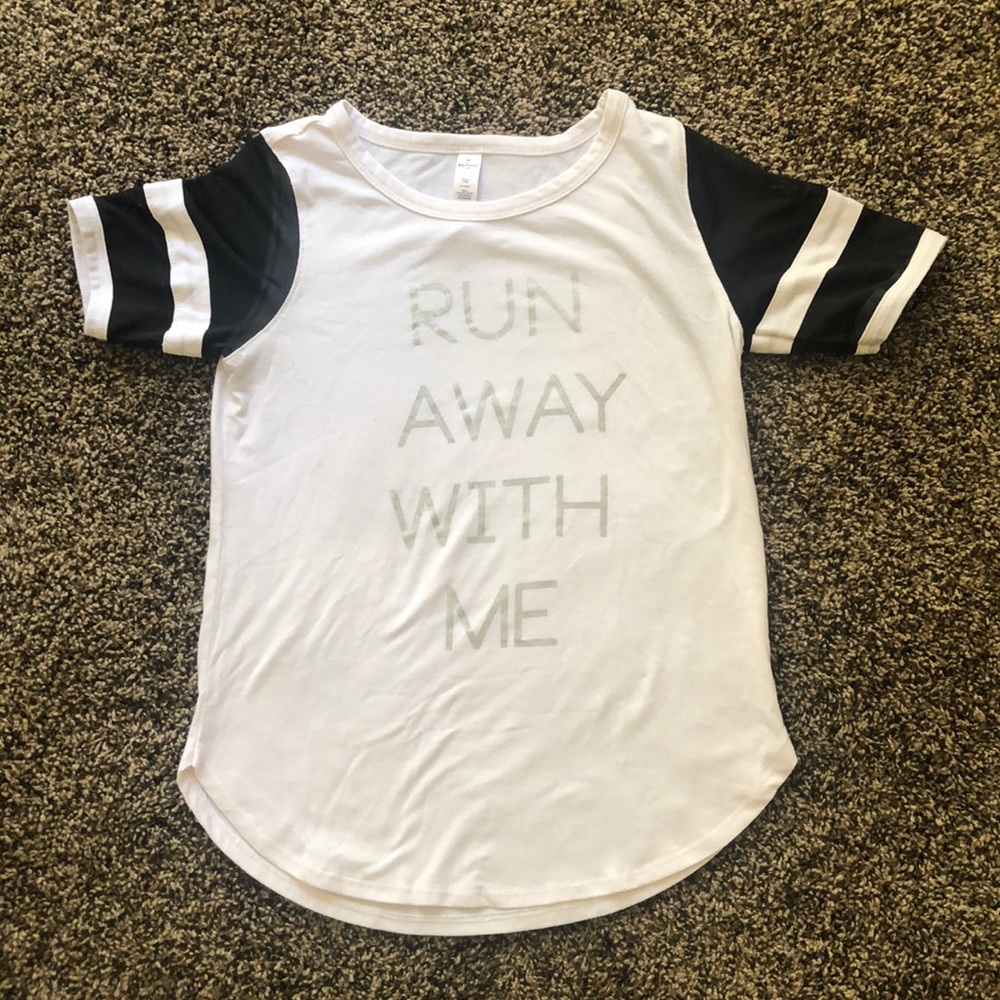 Girls Active Top